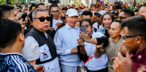 Jokowi Turun Gunung dan PSI Curi Start: Siapa yang Terancam Menuju Pemilu 2029?