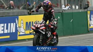 Jorge Martin: Pindah ke Yamaha, Sebelumnya Aprilia Juga Dianggap Malapetaka