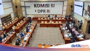 Juniver Girsang: RUU Perampasan Aset Jangan Sampai Jadi Senjata Politik