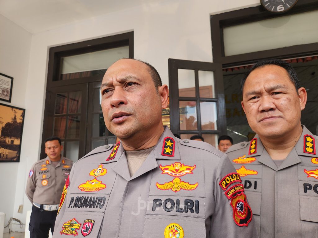 Kabar Duka: Anggota Polrestabes Bandung Tewas Ditabrak Usai Patroli
