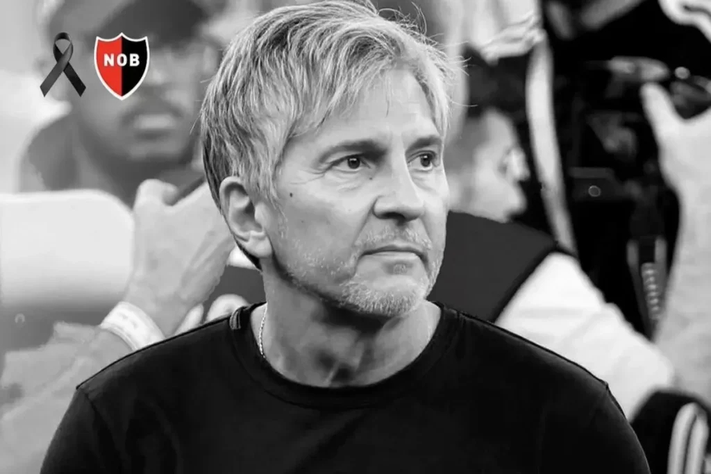 Kabar Duka: Jorge Messi, Ayah Lionel Messi, Tutup Usia di 68 Tahun