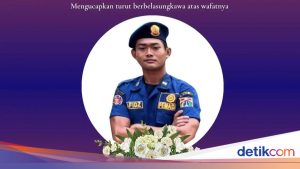 Kabar Duka: Petugas Damkar Jakarta Utara Meninggal Dunia Setelah Alami Kecelakaan dalam Perjalanan Pulang dari Tugas Piket