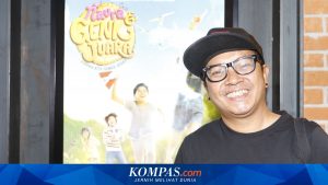 Kabar Duka: Sutradara Eugene Panji Tutup Usia