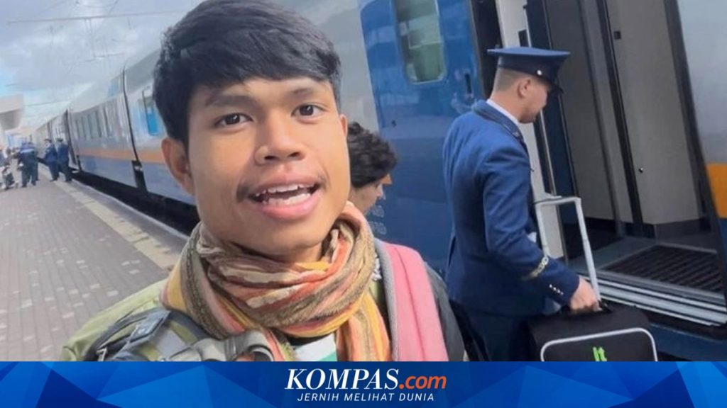 Kabar Duka: YouTuber Travel 'Hlun Solo' Meninggal di Georgia, Proses Pemulangan Jenazah Terkendala