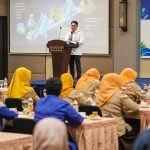 Kader IMP Kota Magelang Didorong Jadi Penggerak Edukasi Kesehatan Reproduksi untuk Cegah Stunting