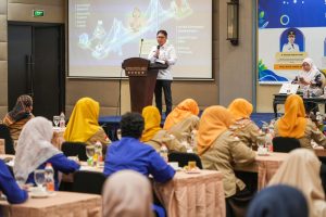 Kader IMP Kota Magelang Didorong Jadi Penggerak Edukasi Kesehatan Reproduksi untuk Cegah Stunting