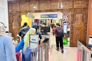 KAI Tingkatkan Kontribusi untuk Pertumbuhan Pariwisata Indonesia