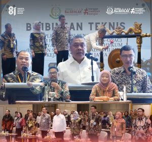 Kajati Jatim Resmikan Bimtek SLiMS-OPAC: Langkah Strategis Digitalisasi Perpustakaan Kejaksaan