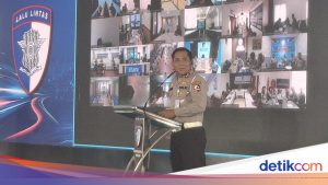 Kakorlantas Umumkan Penurunan Angka Kecelakaan Lalu Lintas Sebesar 22,9% pada Juli 2026