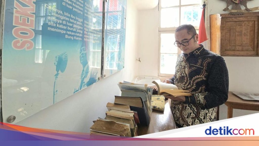 Kalapas Ungkap Kontribusi Napi Korupsi dan Umum untuk Asta Cita Lewat Program Sukaboat