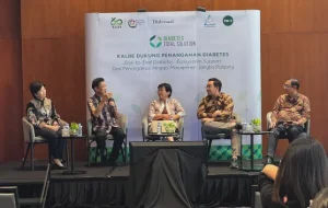 Kalbe Kembangkan Ekosistem Berkelanjutan untuk Penanganan Diabetes