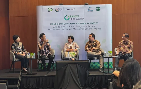 Kalbe Kembangkan Ekosistem Berkelanjutan untuk Penanganan Diabetes