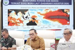Kaltim Siaga Bencana Karhutla: Wagub Seno Aji Peringatkan Cuaca Ekstrem