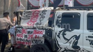 KAMMI Menolak Aksi Warga Pati di DPR dan Tetap Mendukung RUU Perampasan Aset