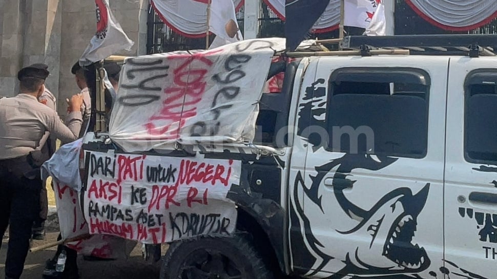 KAMMI Menolak Aksi Warga Pati di DPR dan Tetap Mendukung RUU Perampasan Aset