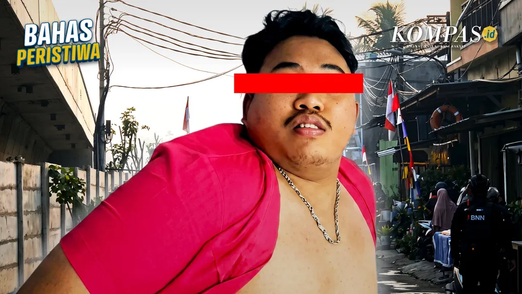 Kampung Bahari: Penangkapan Bos Gendut dan 13 Tahun Cengkeraman Narkoba