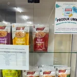 Kantor Pajak Resmikan Pojok UMKM untuk Dorong Pemasaran Produk Lokal