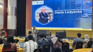 Kanwil LTO Ajak 55 BUMN Bahas Peran Nilai Buku dalam Proses Restrukturisasi