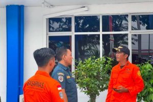 Kapal Kandas di Perairan Bintan, Empat Orang Dinyatakan Hilang