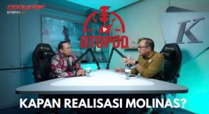 Kapan Molinas Terealisasi? Ketua Aismoli Ungkap Target dan Progres