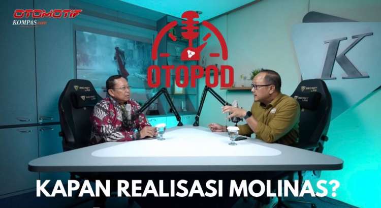 Kapan Molinas Terealisasi? Ketua Aismoli Ungkap Target dan Progres