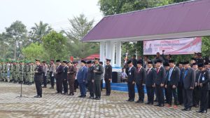 Kapolres Bengkulu Selatan Hadiri Sidang Tahunan MPR RI dan Pidato Presiden di DPRD Bengkulu Selatan
