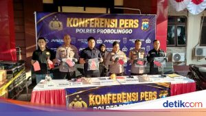 Kapolres Probolinggo Tunjukkan Ketegasan: Tiga Pelaku Kejahatan Jalanan Ditangkap dalam Sebulan