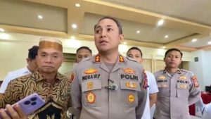 Kapolres Sidrap Beri Tanggapan Terkait Penangkapan 12 Anggota Passobis oleh Polda Jabar
