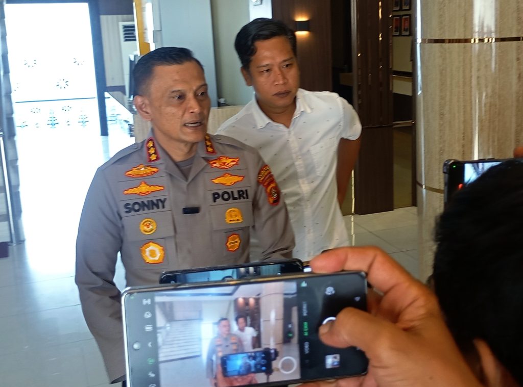 Kapolrestabes Palembang Beri Peringatan Tegas kepada Pelaku Kejahatan Jalanan
