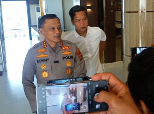 Kapolrestabes Palembang Beri Peringatan Tegas kepada Pelaku Kejahatan Jalanan