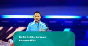 Kapolri Tutup E-Sport Kapolri Cup, Ajak Gen-Z Cegah Judi Online dan Penipuan
