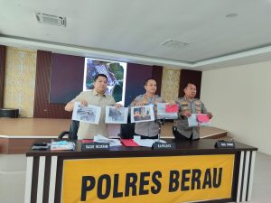 Karhutla di Kasai: Pelaku Pembakar Lahan Diamankan, Diduga Memicu 5 Titik Api