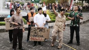 Karnaval Kemerdekaan Jogja: Sindiran Kritis untuk MBG, Kopdes, dan Korupsi