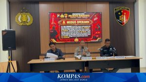 Karyawan Swasta di Solo Ditangkap Usai Ngaku Biro Haji, Tipu Korban Rp 104,3 Juta