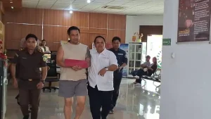 Kasus Andi Kusuma Dilimpahkan Polda Babel ke Kejari Bangka
