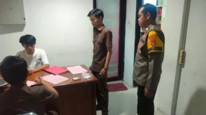 Kasus Curat di Sungkai Selatan: Tersangka dan Barang Bukti Resmi Dilimpahkan ke Kejaksaan