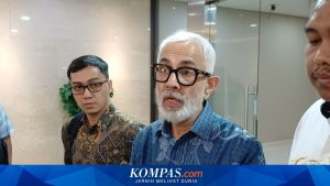 Kasus Dugaan Penipuan Dihentikan, Suami Bunga Zainal Temui Bareskrim Polri