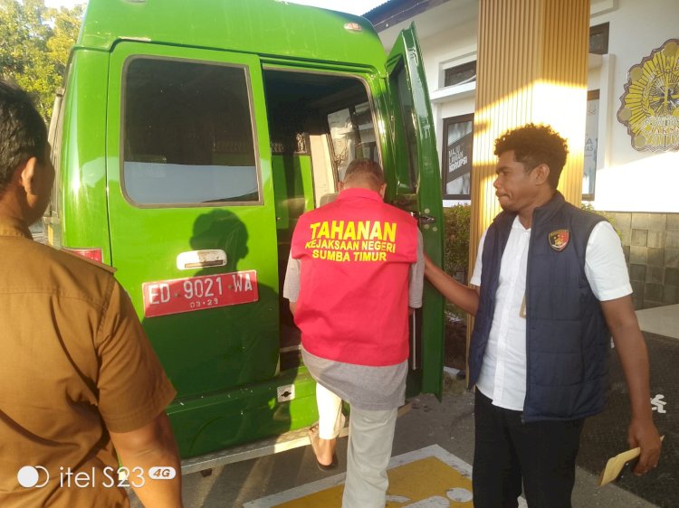 Kasus Dugaan TPPO di NTT: Polda Limpahkan Tersangka dan Berkas P21 ke Kejaksaan Negeri Waingapu