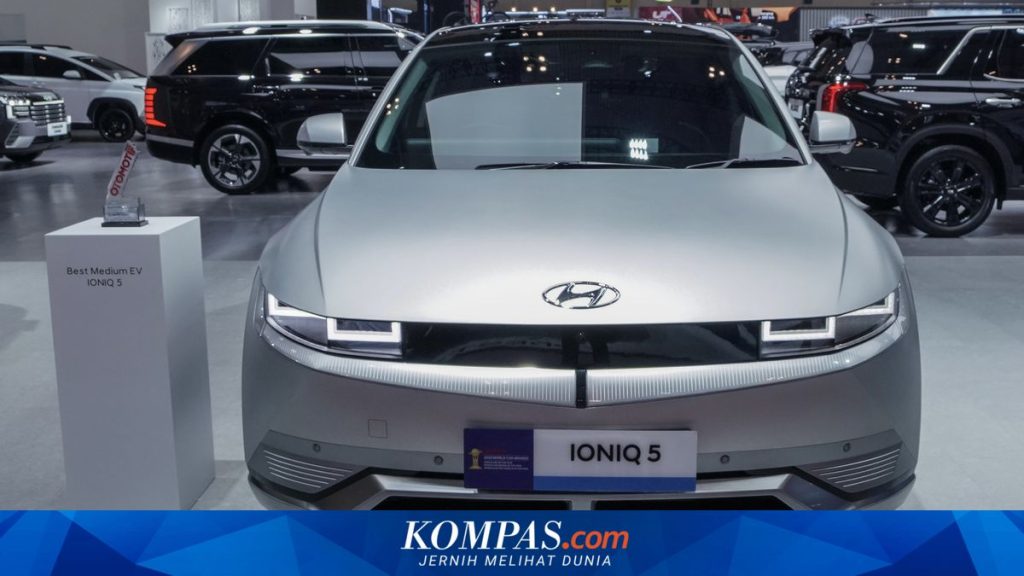Kasus Hyundai Ioniq 5 Milik Aa Juju: Kronologi Masalah dan Tanggapan Hyundai Indonesia