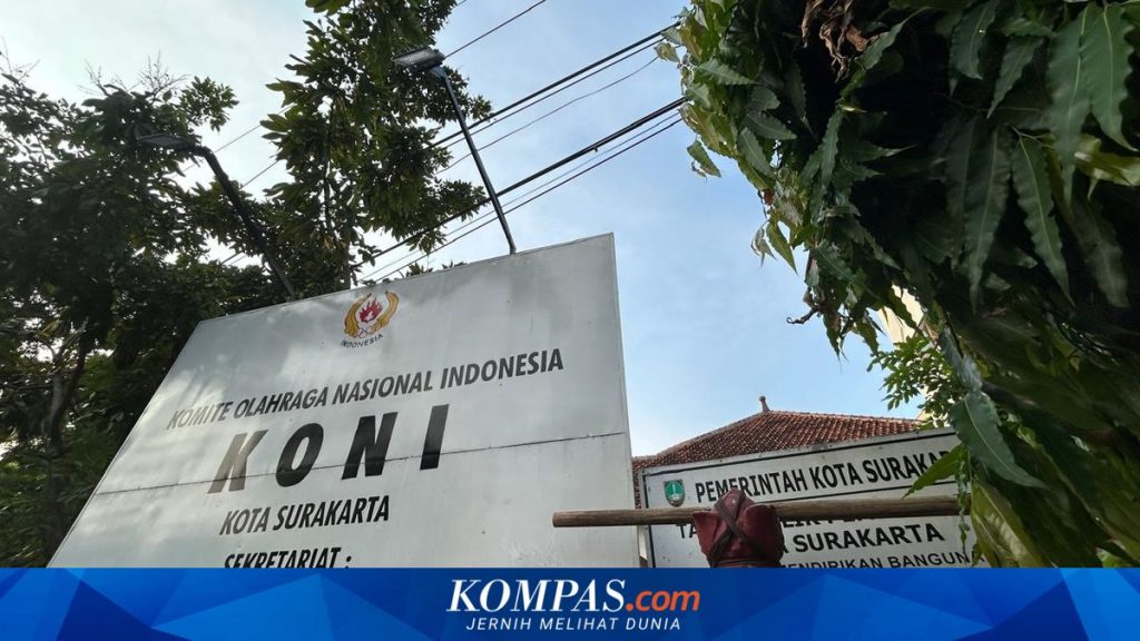 Kasus Korupsi Dana Hibah KONI Solo Rp1,05 Miliar Siap Disidangkan, Berkas Dinyatakan Lengkap