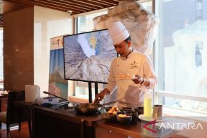 KBRI Beijing Ajak Warga China Cicipi Kelezatan Kuliner Nusantara Lewat Festival Makanan Indonesia
