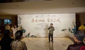 KBRI Beijing Perkenalkan Kekayaan Kuliner dan Rempah Indonesia Lewat Festival