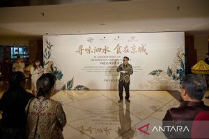 KBRI Beijing Sajikan Kelezatan Nusantara Lewat Festival Kuliner Indonesia