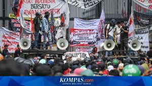 Ke Jakarta Aku Akan Kembali: Dinamika Politik Jalanan di Ibu Kota