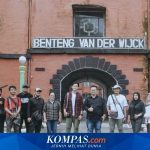 Kebumen Travel Mart 2026: Rangkaian Acara, Jadwal, dan Lokasi di Benteng Van der Wijck