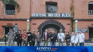 Kebumen Travel Mart 2026: Rangkaian Acara, Jadwal, dan Lokasi di Benteng Van der Wijck