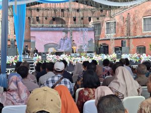 Kebumen Travel Mart dan Gombong Culture Festival Resmi Dibuka, Menkop: Benteng Van Der Wijck Siap Jadi Magnet Wisata Baru