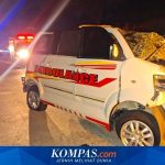 Kecelakaan Beruntun di Tol Batang-Semarang: Ambulans Terlibat, Tiga Orang Meninggal Dunia