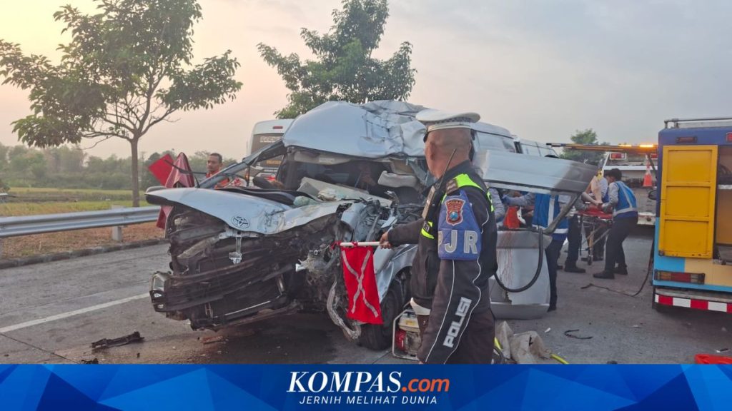 Kecelakaan Beruntun di Tol Pandaan-Malang: WNA Terlibat, 7 Korban Luka Dievakuasi