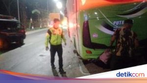 Kecelakaan Bus Umroh di Nagreg, Satu Penumpang Meninggal Terjepit